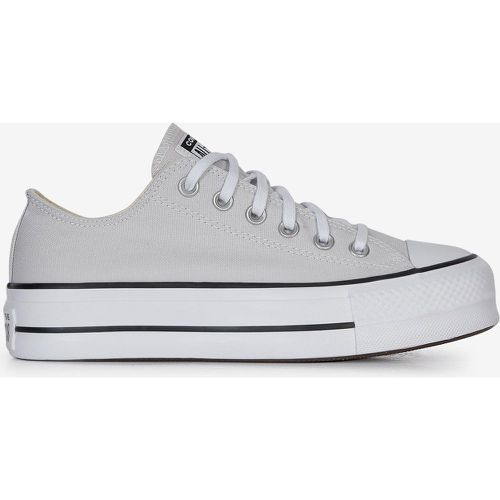 Chuck Taylor All Star Lift Ox Gris - Converse - Modalova