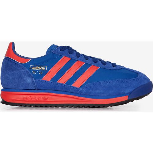 Sl 72 Rs Bleu/rouge - adidas Originals - Modalova