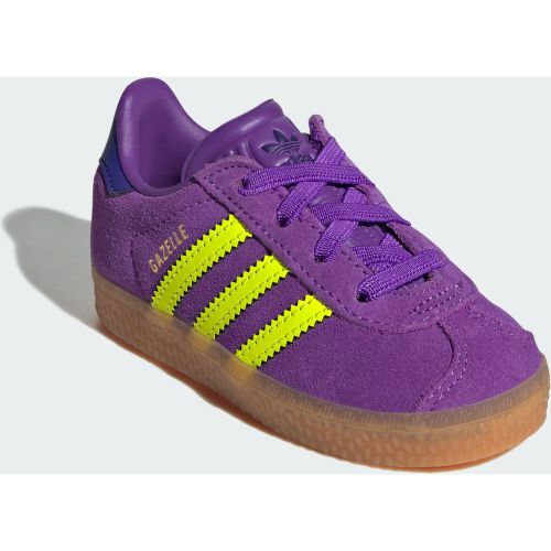Gazelle Violet/jaune - Bébé - adidas Originals - Modalova
