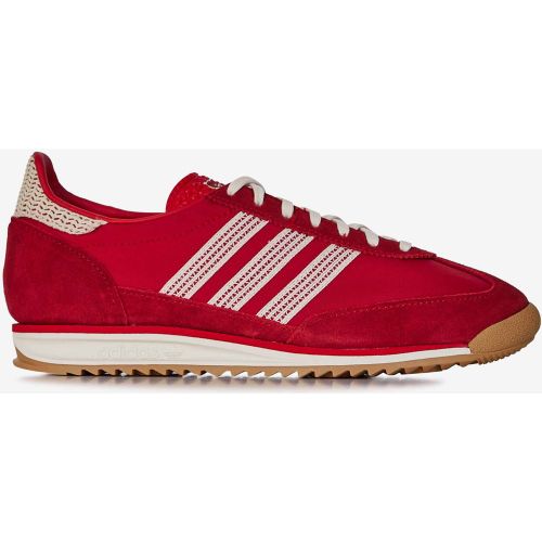 Sl 72 Og Rouge/gris - adidas Originals - Modalova
