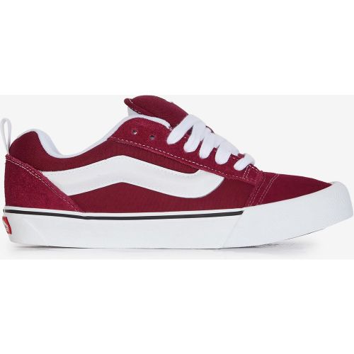 Knu Skool Bordeaux - Vans - Modalova