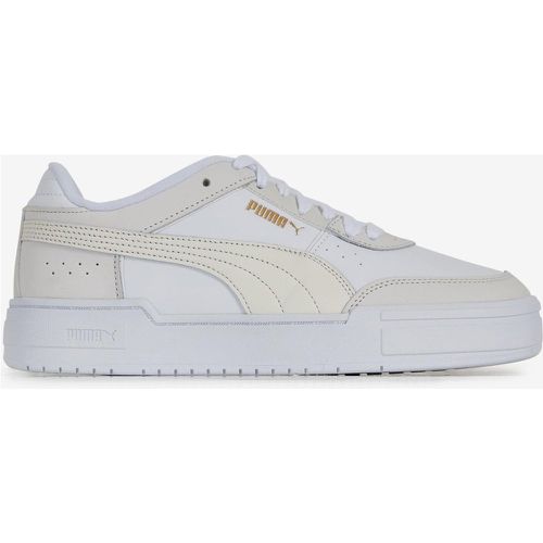 Ca Pro Sport Nubuck Blanc/beige - Puma - Modalova