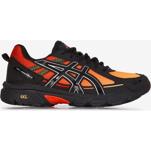 Gel-venture 6 Noir/orange - ASICS - Modalova