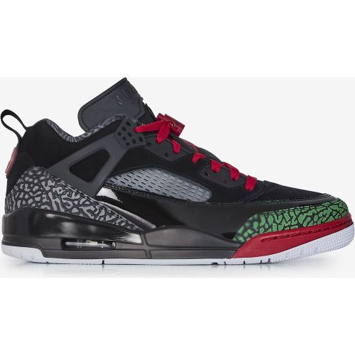 Jordan Spizike Low Noir/vert - Jordan - Modalova