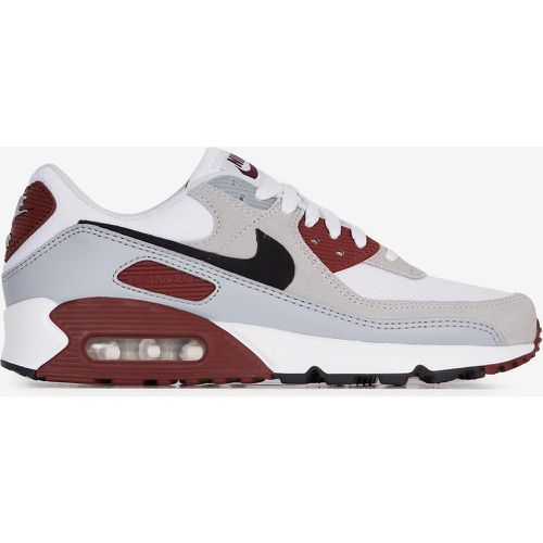 Air Max 90 Gris/bordeaux - Nike - Modalova