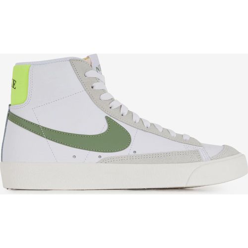 Blazer Mid '77 Blanc/kaki - Nike - Modalova