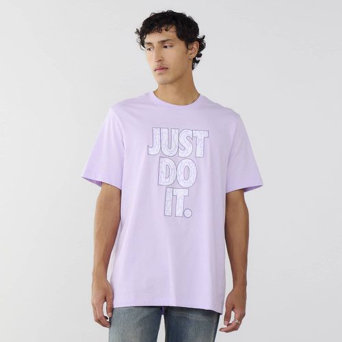 Tee Shirt 12 Mo Just Do It Violet - Nike - Modalova