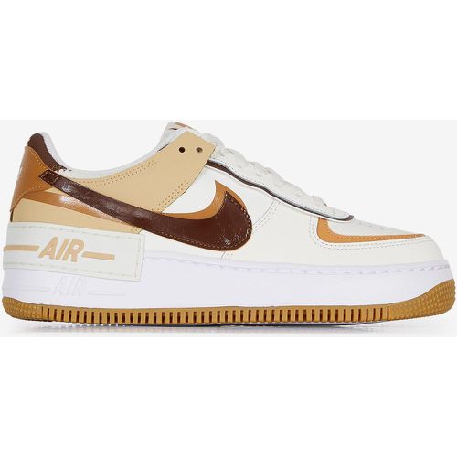 Air Force 1 Shadow Beige/marron - Nike - Modalova