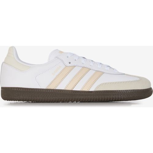 Samba Og Blanc/beige - adidas Originals - Modalova