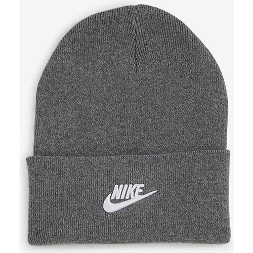 Beanie Futura Gris/blanc - Nike - Modalova