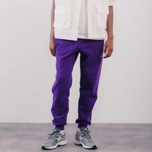 Pant Jogger Small Logo Violet - New Balance - Modalova