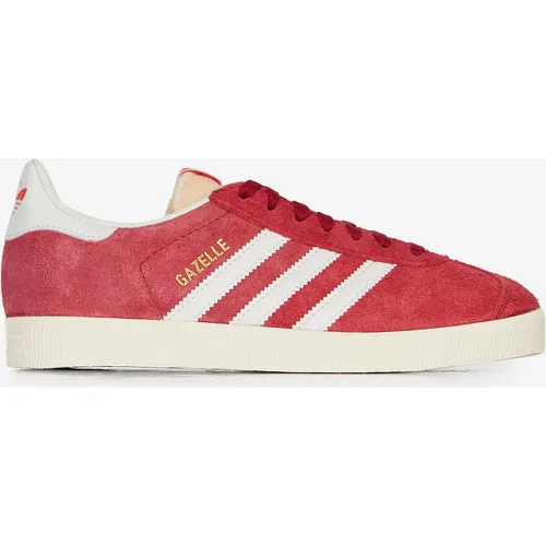 Gazelle Bordeaux/blanc - adidas Originals - Modalova