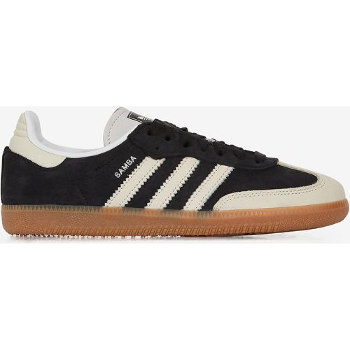 Samba Og Noir/beige - adidas Originals - Modalova