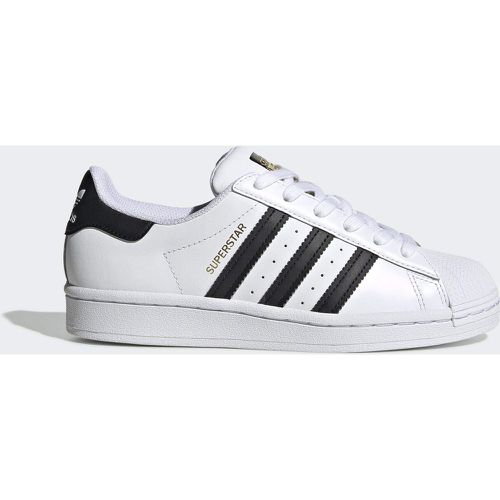 Superstar Blanc/noir - adidas Originals - Modalova