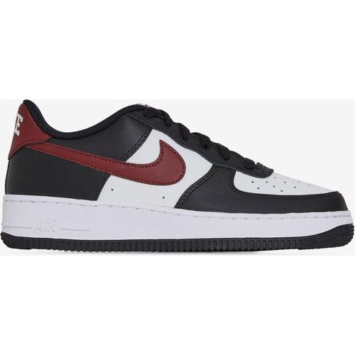 Air Force 1 Low Noir/rouge - Nike - Modalova