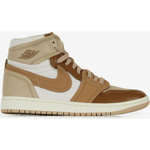 Air Jordan 1 High Mm Beige/marron - Jordan - Modalova