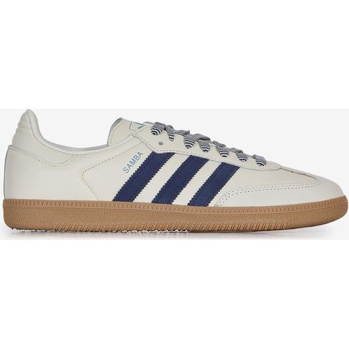 Samba Og Beige/marine - adidas Originals - Modalova