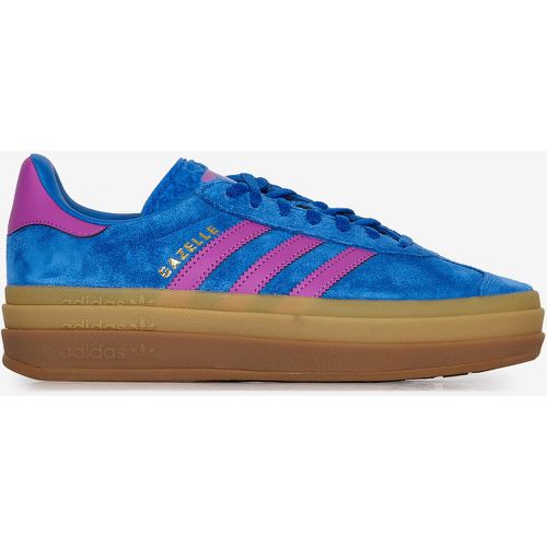 Gazelle Bold Bleu/rose - adidas Originals - Modalova