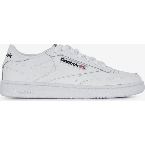 Club C 85 Blanc/noir - Reebok - Modalova