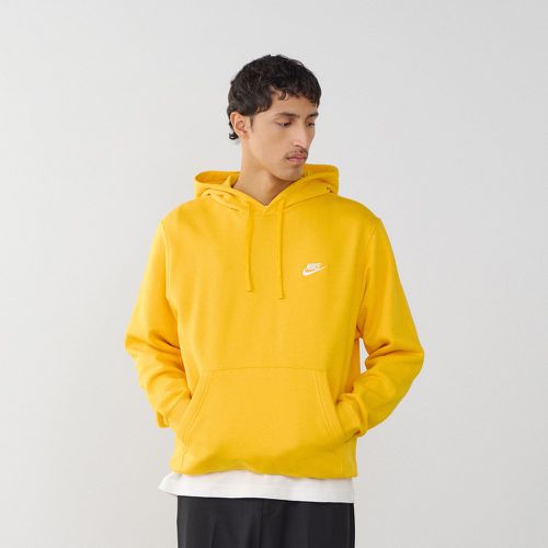 Hoodie Club Small Logo Incolore - Nike - Modalova