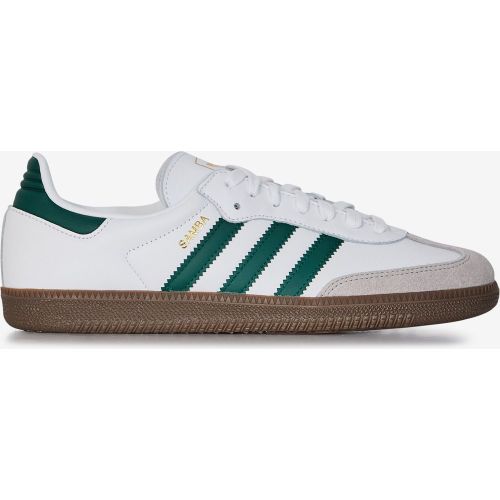 Samba Og Blanc/vert - adidas Originals - Modalova
