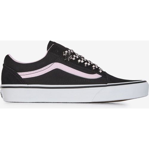 Old Skool Charms Noir/rose - Vans - Modalova