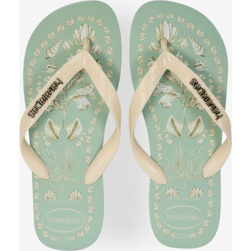 Top Tropicalia Vibes Bleu/beige - Havaianas - Modalova