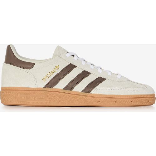 Handball Spezial Blanc/marron - adidas Originals - Modalova