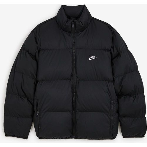 Jacket Puffer Club Noir/blanc - Nike - Modalova