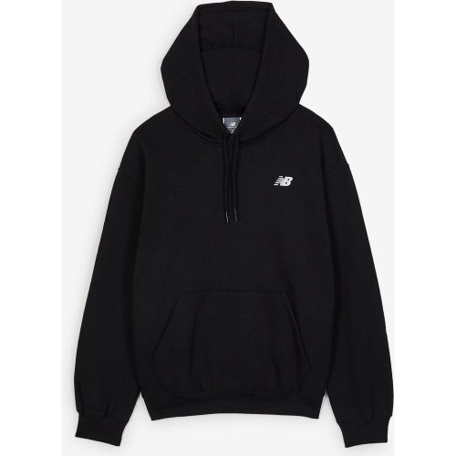 Hoodie Athletics Club Noir/blanc - New Balance - Modalova