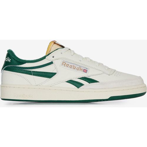 Club C Revenge Suede Blanc/vert - Reebok - Modalova