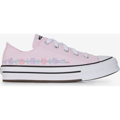 Chuck Taylor All Star Eva Lift Ox Floral - Converse - Modalova