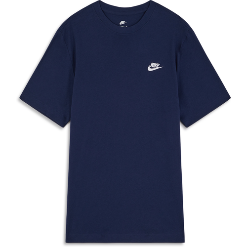 Tee Shirt Club Marine/blanc - Nike - Modalova