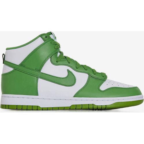 Dunk High Chlorophyl Blanc/vert - Nike - Modalova