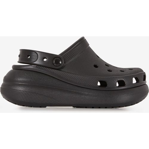 Classic Crush Clog Noir - Crocs - Modalova