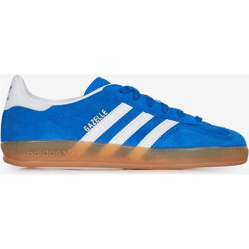 Gazelle Indoor Bleu/blanc - adidas Originals - Modalova