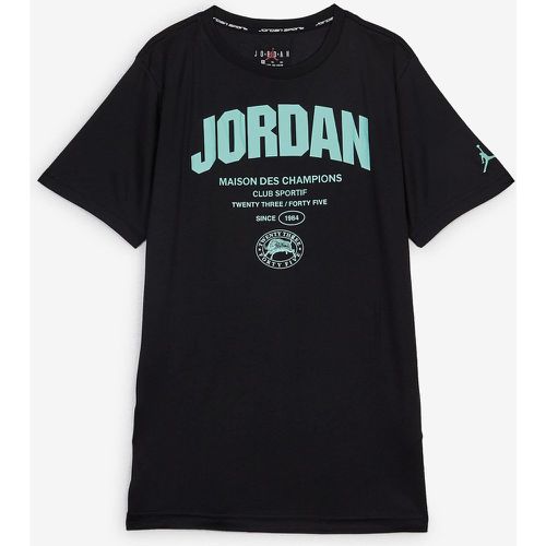 Tee-shirt Maison Des Champions Noir/bleu - Jordan - Modalova