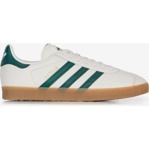 Gazelle Blanc/vert - adidas Originals - Modalova