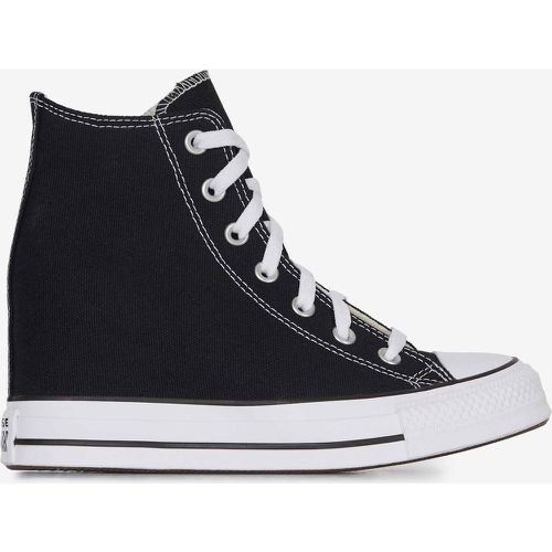 Chuck Taylor All Star Wedge Noir - Converse - Modalova