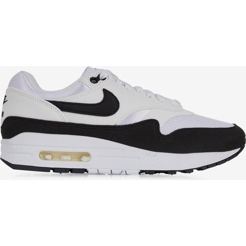 Air Max 1 Blanc/noir - Nike - Modalova