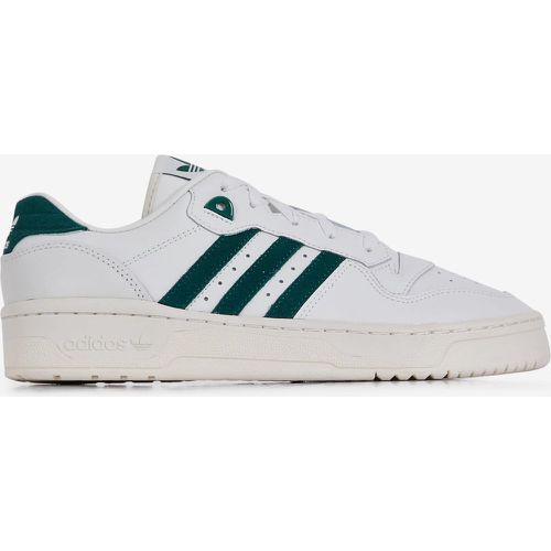 Rivalry Low Blanc/vert Blanc/vert - adidas Originals - Modalova