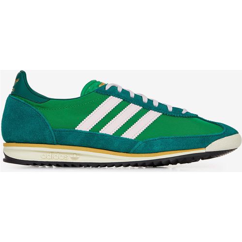 Sl 72 Og Vert/blanc - adidas Originals - Modalova