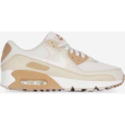 Air Max 90 Beige/blanc - Nike - Modalova