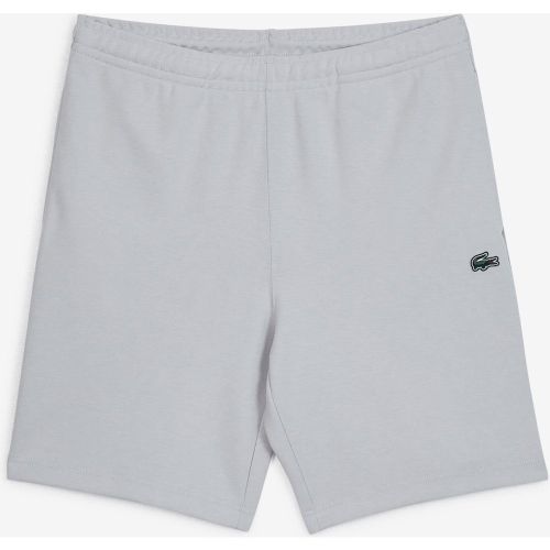 Short Classic Logo Sl Gris - Lacoste - Modalova