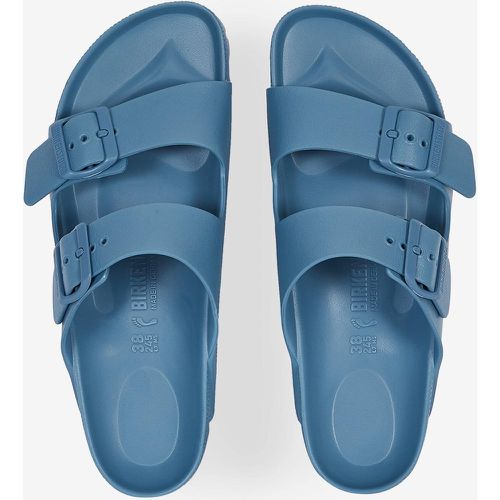 Arizona Eva Elemental Blue Bleu - Birkenstock - Modalova