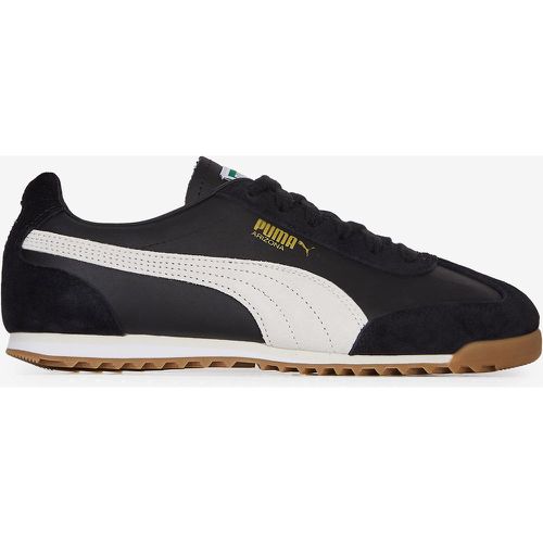 Arizona Leather Noir/blanc - Puma - Modalova