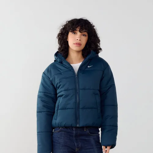 Doudoune Puffer Marine/blanc - Nike - Modalova