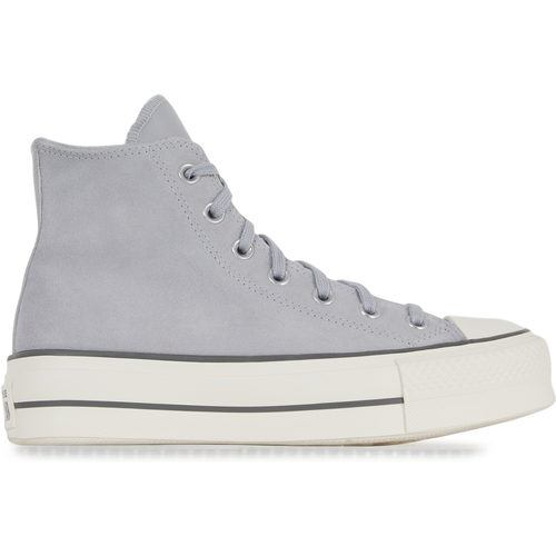 Chuck Taylor All Star Lift Hi Suede Cozy - Converse - Modalova