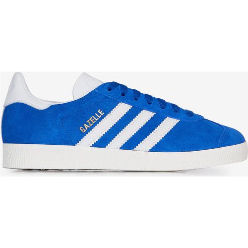 Gazelle Bleu/blanc - adidas Originals - Modalova