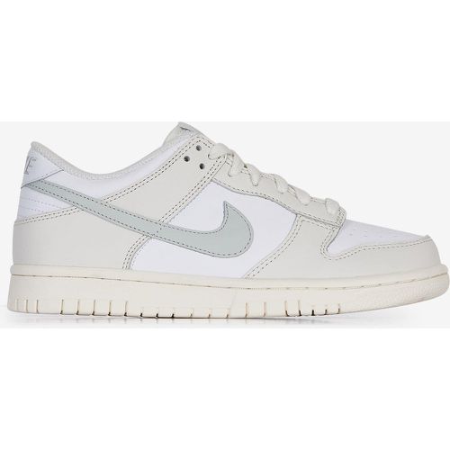 Dunk Low Blanc/gris - Nike - Modalova